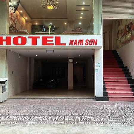 Khach San Nam Son Hotel Dong Khe Exterior foto