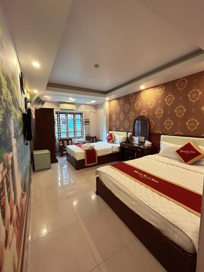 Khach San Nam Son Hotel Dong Khe Exterior foto
