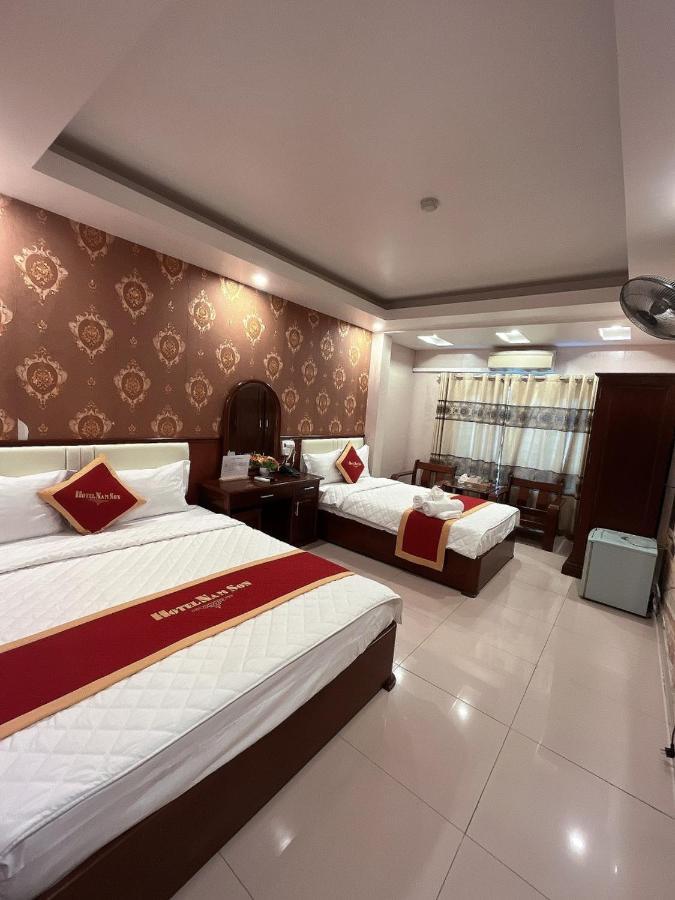 Khach San Nam Son Hotel Dong Khe Exterior foto