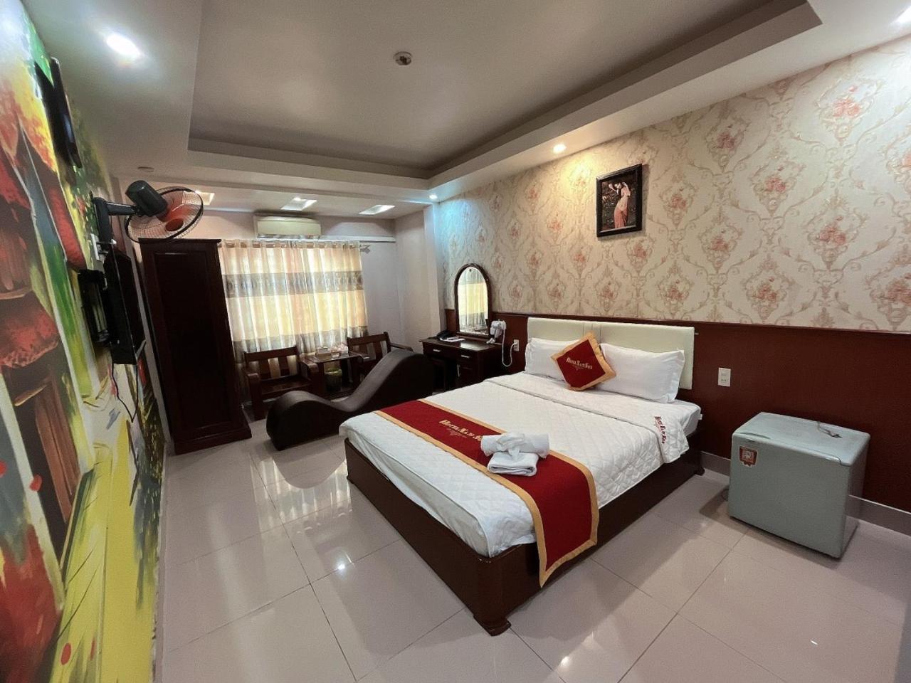 Khach San Nam Son Hotel Dong Khe Exterior foto